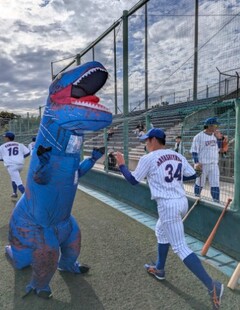 JABAマスコットのぼーる