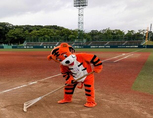 JABAマスコットよーすけ