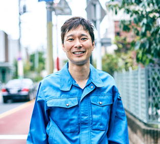 マシンガンズ滝沢秀一氏　写真