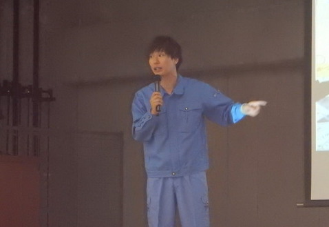 講演会の様子