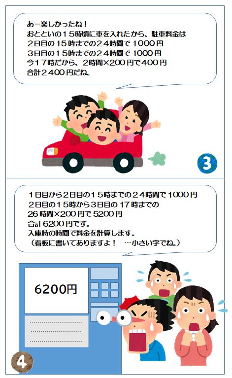 4コママンガ2