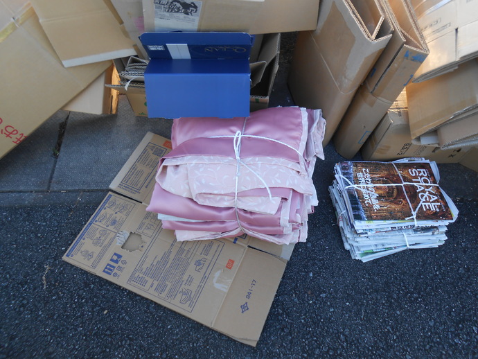 廃棄現場写真1