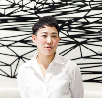 写真：金子未弥さん