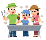 イラスト：BBQ