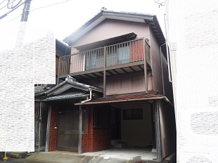 物件番号6-17建物外観写真