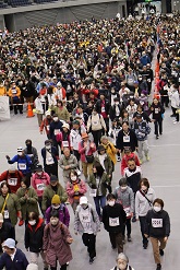 2024お伊勢さんマラソン ウォークの部写真1