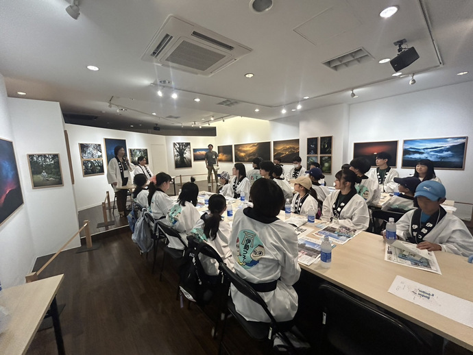 写真：第1回活動1