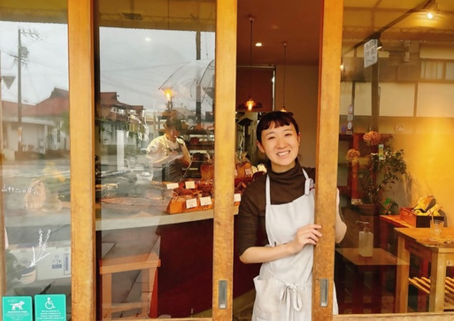 中村さんの写真