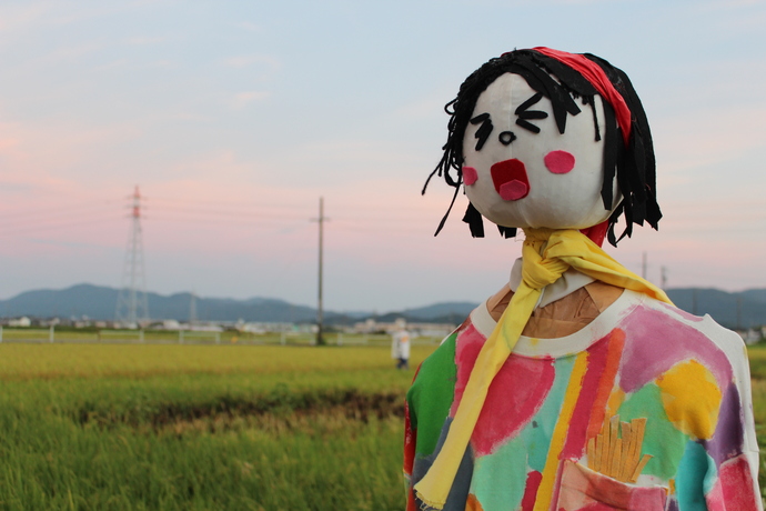 最優秀賞の写真