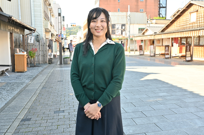 写真：高橋さん