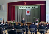市長挨拶