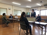 市長挨拶