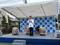 市長挨拶