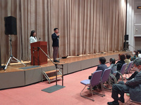 市長挨拶