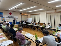 市長挨拶