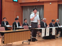 市長挨拶