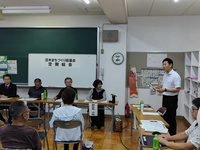 市長挨拶