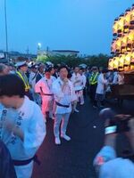 市長挨拶