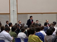 市長挨拶