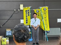 市長挨拶