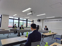 会場の様子