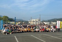 記念撮影