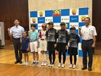 記念撮影