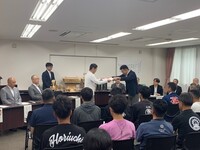 会場の様子