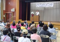 市長挨拶