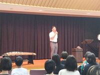 市長挨拶