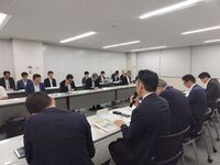 会場の様子