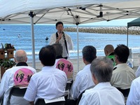 市長挨拶