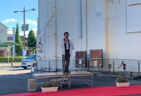 市長挨拶