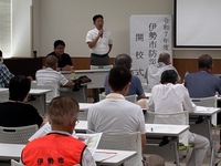 市長挨拶