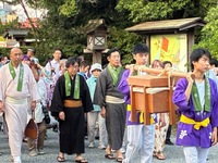 会場の様子