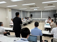 市長挨拶