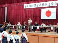 市長挨拶