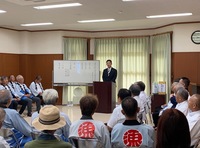 市長挨拶