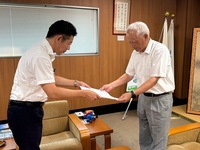 会場の様子