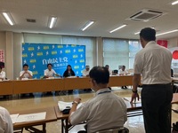 市長挨拶