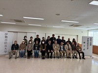 会場様子