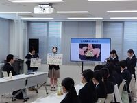 会場様子