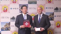 記念撮影