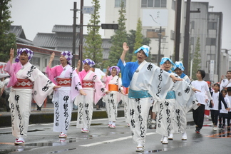 伊勢音頭パレード