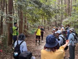 写真1山中