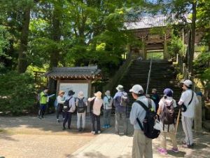 写真3仁王門