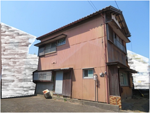 物件番号6-32建物外観写真