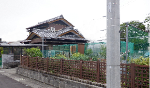 物件番7-3建物外観写真