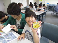 キラキラメダルづくり（1）