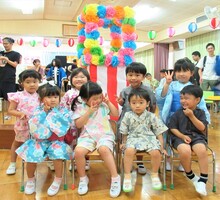 3歳児全員写真